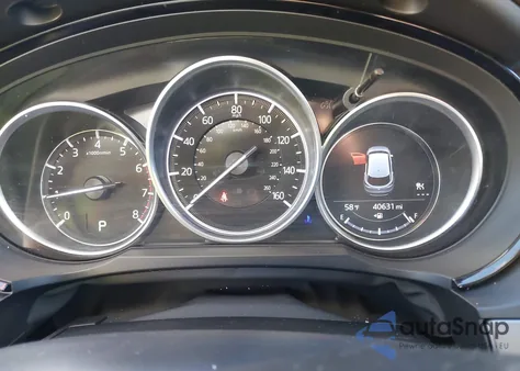 2023 Mazda Cx-9 Touring Plus z USA, uszkodzony, nr VIN JM3TCBAY0P0657919